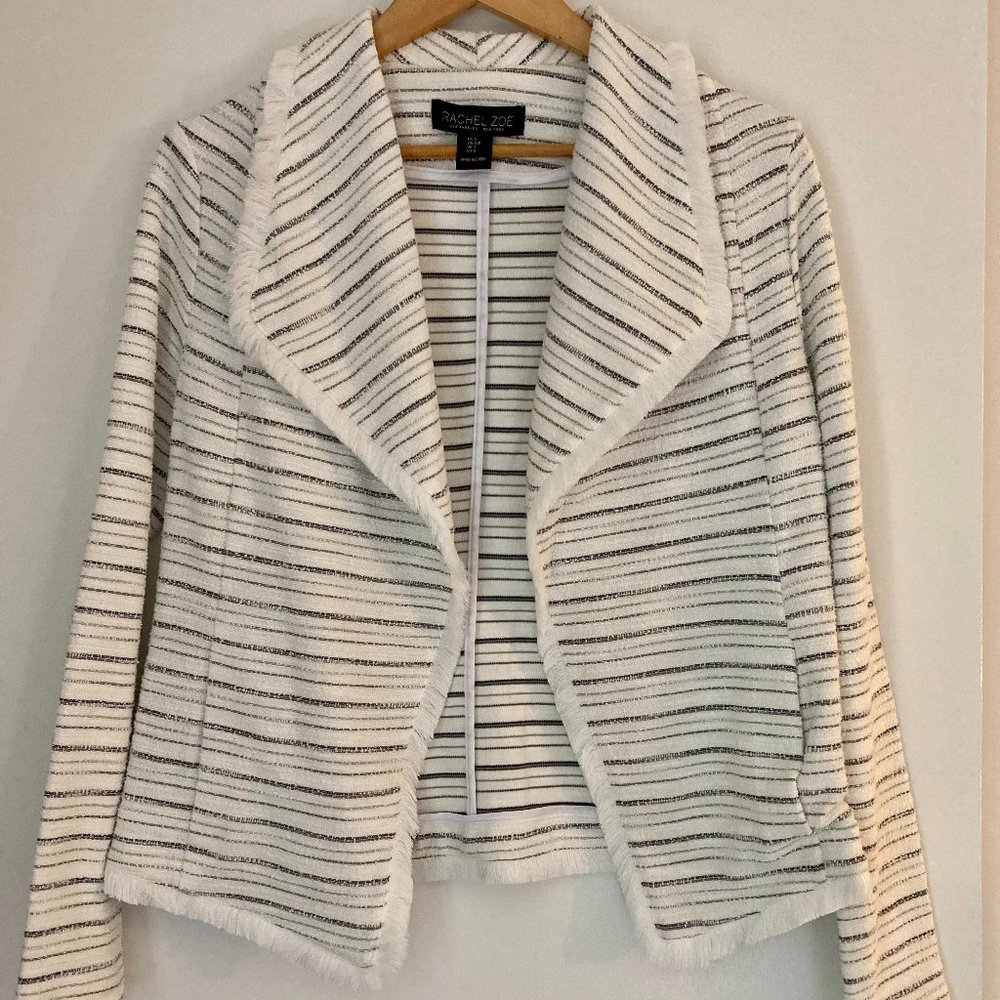 NWOT Rachel Zoe Lightweight Blazer/Jacket